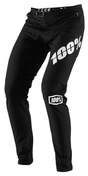 Spodnie męskie 100% R-CORE X Pants black