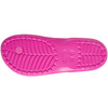 Klapki Crocs Classic Flip różowe 207713 6UB