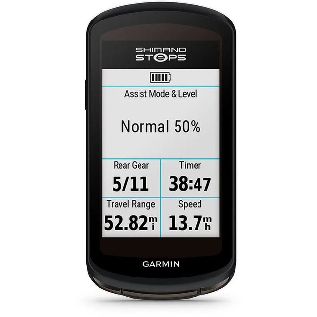 Garmin Edge 1040 Solar - Komputer Rowerowy GPS