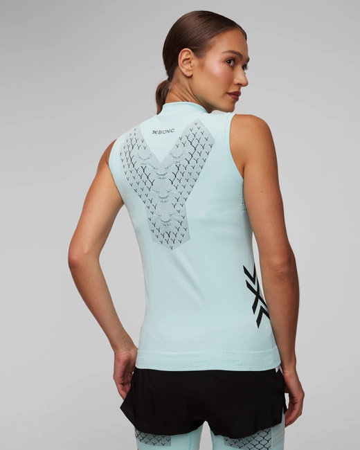 Koszulka bez rękawów X-Bionic Twyce Run Singlet