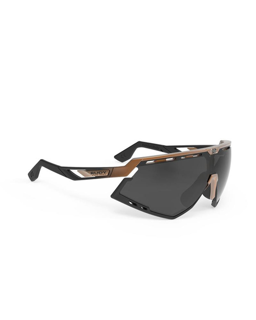 Okulary Rudy Project DEFENDER BRONZE MATTE - BLACK SMOKE