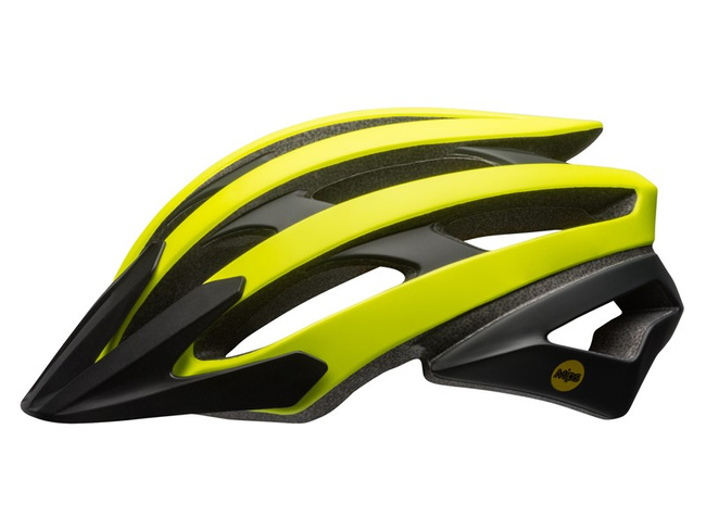 Kask mtb BELL CATALYST INTEGRATED MIPS matte retina sear black roz. S (52–56 cm)