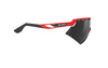 Okulary Rudy Project DEFENDER FIRE RED MATTE - SMOKE BLACK