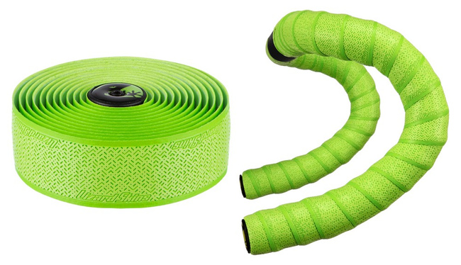 Owijki na kierownicę LIZARDSKINS DSP 2.5 BAR TAPE gr.2,5mm hyper green