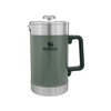 French Press turystyczny 1,4L Hammertone Green Stanley