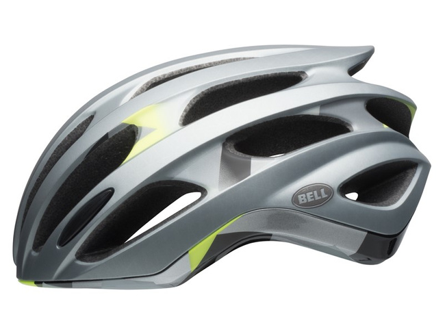 Kask szosowy BELL FORMULA matte silver deco roz. S (52–56 cm)