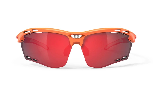 Okulary Rudy Project Propulse Mandarin Fade / Coral Matte - Rp Optics Multilaser Red
