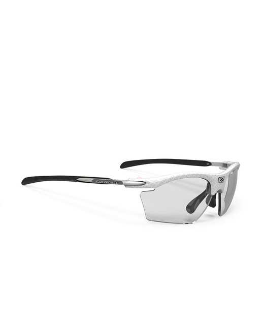 Okulary Rudy Project RYDON SLIM WHITE CARBONIUM - IMPACTX™ 2 BLACK