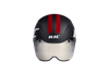 Kask Rowerowy Hjc Adwatt Matowy Czarny Mt Black