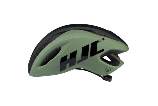 Kask Rowerowy Hjc Valeco Oliwkowo-Czarny Mt Olive Black