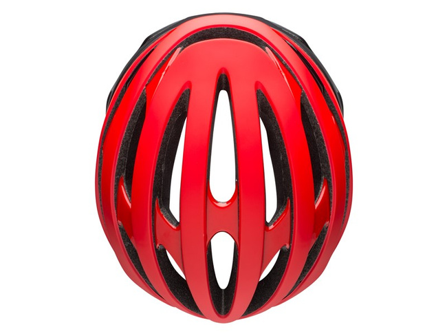 Kask szosowy BELL STRATUS matte red black roz. M (55–59 cm)