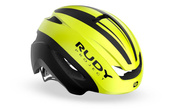 Kask Rudy Project VOLANTIS YELLOW FLUO - BLACK (MATTE) żółto-czarny