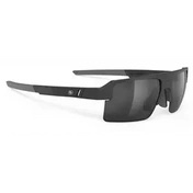 Okulary Rudy Project Sirius Black Matte - Polar 3fx Grey Laser
