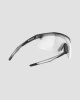 Okulary Rudy Project Turbolence Crystal Ash - Impactx™ Photochromic 2 Laser Black + Akcesoria