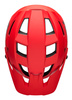 Kask mtb BELL SPARK 2 matte red roz. Uniwersalny M/L (53–60 cm)