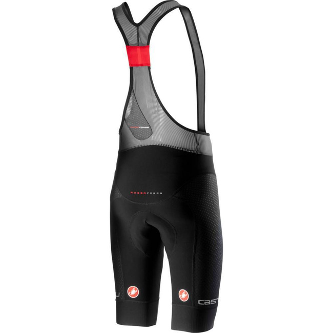 Free Aero Race 4 Black - Spodenki kolarskie - Castelli