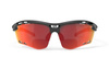 Okulary Rudy Project z wtopką Propulse READERS BLACK MATTE-MULTILASER RED +2.00 RX