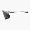 Okulary SCICON AEROSHADE XL Crystal Gloss/Black - SCNPP Photocromic Silver