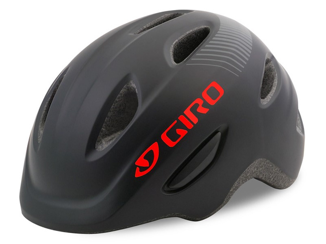 Kask dziecięcy GIRO SCAMP matte black