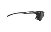 Okulary Rudy Project Keyblade Black Matte - Polar 3fx Grey