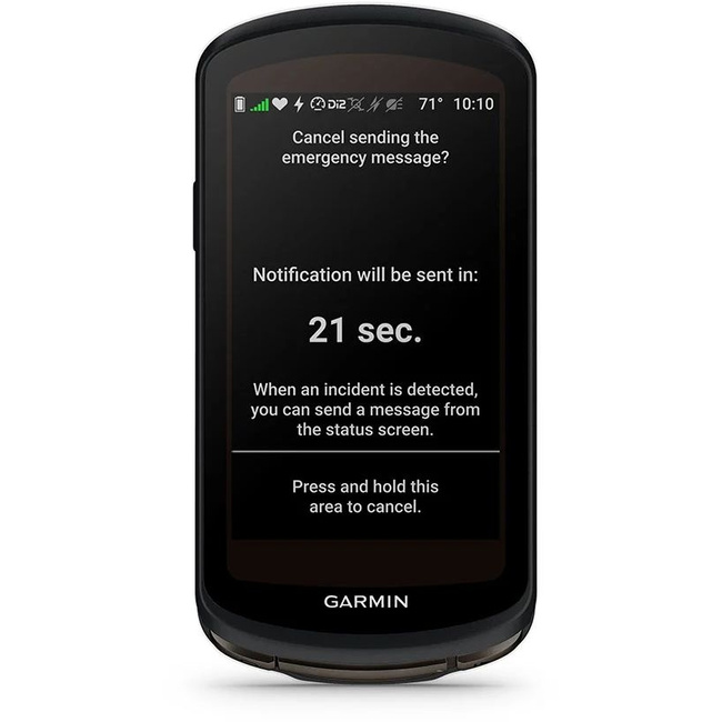 Garmin Edge 1040 Solar - Komputer Rowerowy GPS