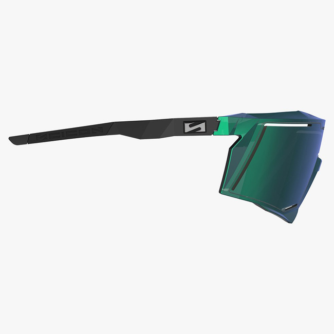 Okulary Scicon Aerostorm - Multimirror Green
