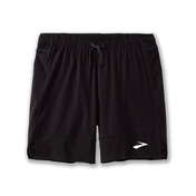High Point 7 – 2 in 1 Short Męskie Spodenki Do Biegania - Brooks-Running