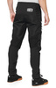 Spodnie męskie 100% R-CORE Pants black