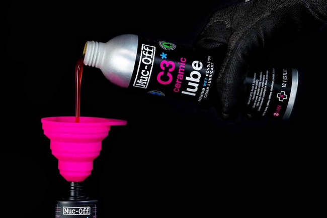 Muc-off Smar Do Łańcucha C3 Wet Ceramic Lube 300ml