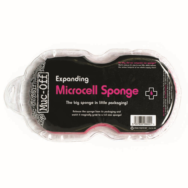 Muc-Off Gąbka Do Mycia Roweru Expanding Microcell Sponge