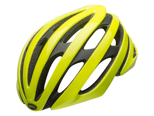 Kask szosowy BELL STRATUS matte retina sear black roz. S (52–56 cm)