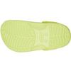 Chodaki dla dzieci Crocs Baya Clog T limonka 207012 3U4