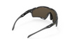 Okulary Rudy Project CUTLINE BLACK GLOSS - MULTILASER GOLD