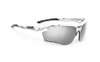 Okulary Rudy Project Propulse White Gloss - Laser Black