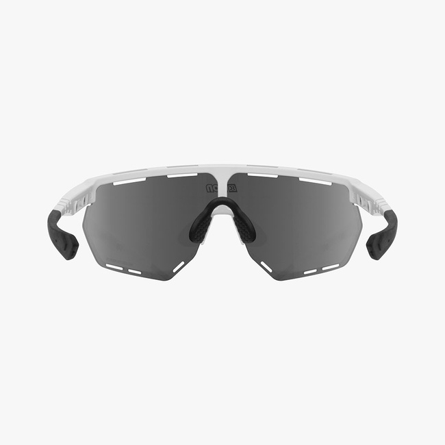 Okulary SCICON AEROWING White Gloss - SCNPP Multimirror Bronze