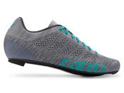 Buty damskie GIRO EMPIRE E70 W KNIT gray glacier