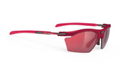Okulary Rudy Project Rydon Slim Merlot Matte Multilaser Red