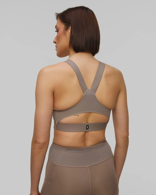 Biustonosz damski On running Performance flex bra