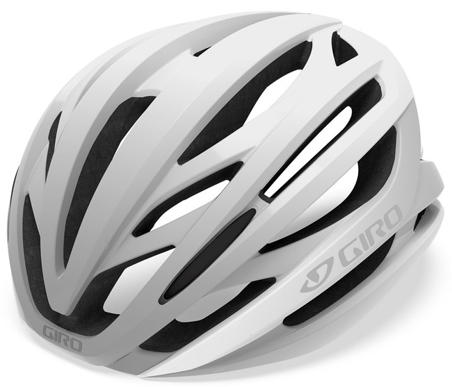 Kask szosowy GIRO SYNTAX INTEGRATED MIPS matte white silver