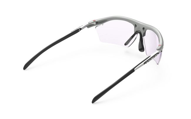 Okulary Rudy Project Rydon Slim Light Grey Matte - Impactx 2 Laser Purple