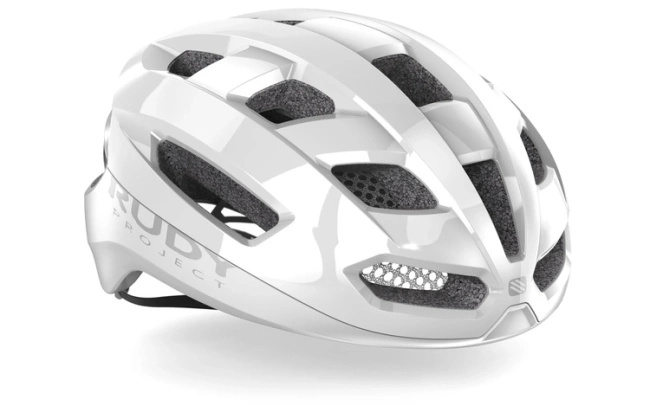 Kask Rudy Project Skudo White Shiny rozmiar L 59-61