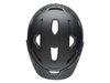 Kask juniorski BELL SIDETRACK matte black silver fragments roz. Uniwersalny (47–54 cm)