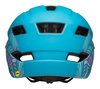 Kask dziecięcy BELL SIDETRACK matte light blue chapelle roz. Uniwersalny (47–54 cm)