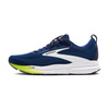 Buty do biegania męskie Trace 4 na asfalt granatowe - Brooks-Running