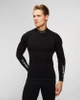 Koszulka męska X-Bionic Energy Accumulator 4.0 Turtle Neck Lg Sl