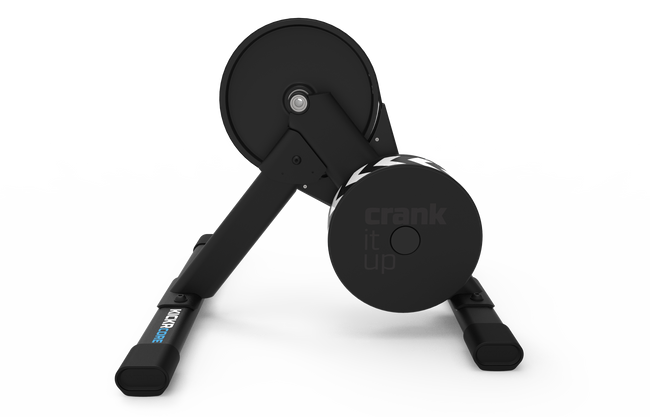 Trenażer WAHOO KICKR CORE V2 + adapter ZWIFT Cog & Click - Wahoo Fitness