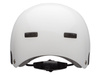 Kask bmx BELL LOCAL gloss white roz. L (59–61.5 cm)