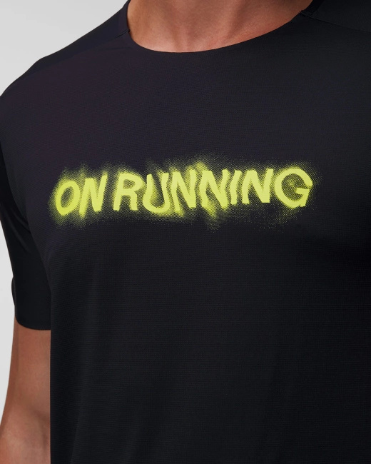 Koszulka męska On Running PERFORMANCE-T LUMOS