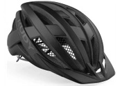 Kask Rudy Project Venger Cross Mtb Light Grey - Black (Matte)