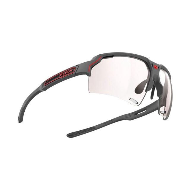 Okulary Rudy Project Deltabeat Charcoal Matte - Impactx™ Photochromic 2 Red